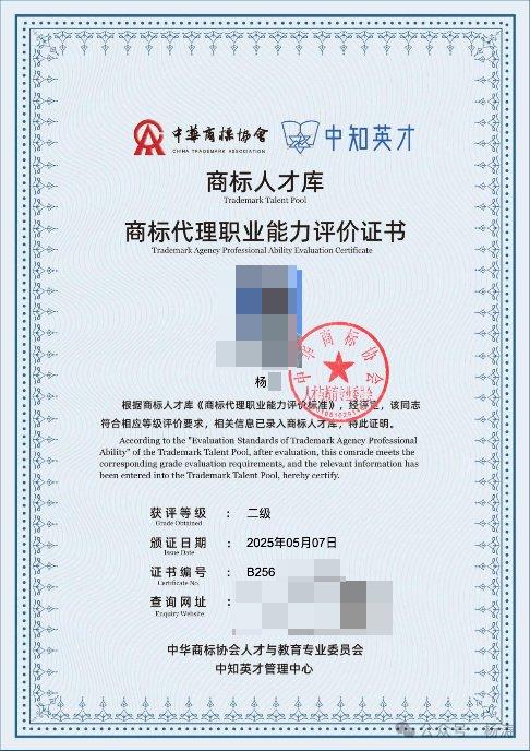 商標代理 專業化認證與未來展望